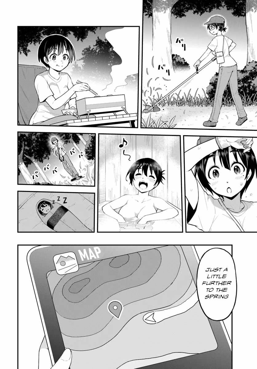 Yama, Kaimashita ~Isekai Gurashi mo Warukunai~ Chapter 3 9